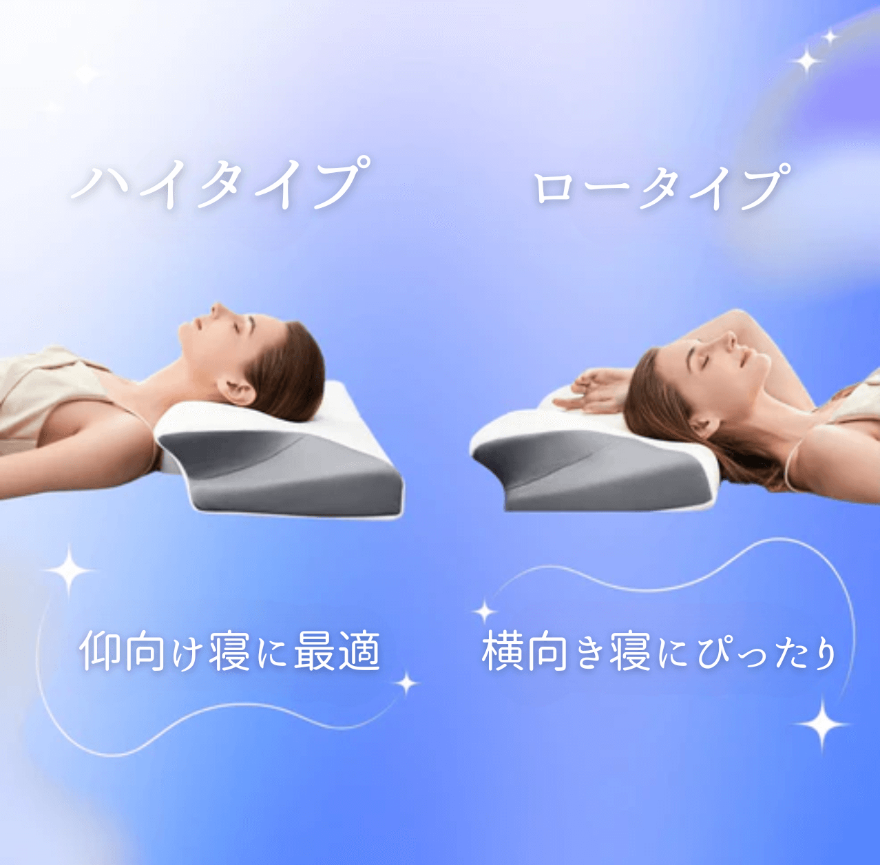 眠整™ メモリーピロー