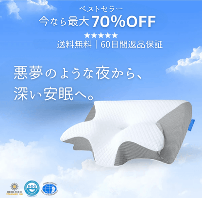 眠整™ メモリーピロー